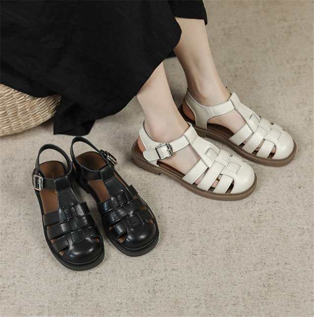 サンダル グルカサンダル 大人気 レディース 編み込みストラップサンダル ぺたんこ おしゃれ 歩きやすい 軽量 疲れにくい クロスの通販は サンダル グルカサンダル 大人気 レディース 編み込みストラップサンダル ぺたんこ おしゃれ 歩きやすい 軽量 疲れにくい クロスの通販は