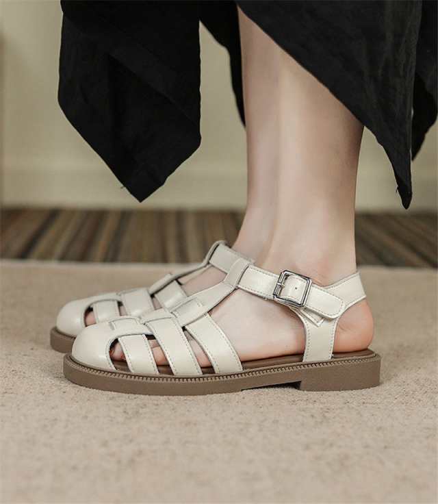 サンダル グルカサンダル 大人気 レディース 編み込みストラップサンダル ぺたんこ おしゃれ 歩きやすい 軽量 疲れにくい クロスの通販は サンダル グルカサンダル 大人気 レディース 編み込みストラップサンダル ぺたんこ おしゃれ 歩きやすい 軽量 疲れにくい クロスの通販は