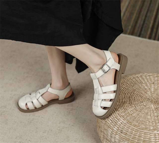 サンダル グルカサンダル 大人気 レディース 編み込みストラップサンダル ぺたんこ おしゃれ 歩きやすい 軽量 疲れにくい クロスの通販は サンダル グルカサンダル 大人気 レディース 編み込みストラップサンダル ぺたんこ おしゃれ 歩きやすい 軽量 疲れにくい クロスの通販は