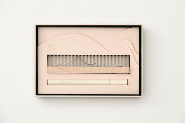 隠山香器 Incense utensil -INZANKOKI- お香立て リラックス 東京ラクオカ インセンス こう【送料無料（宅配便）】