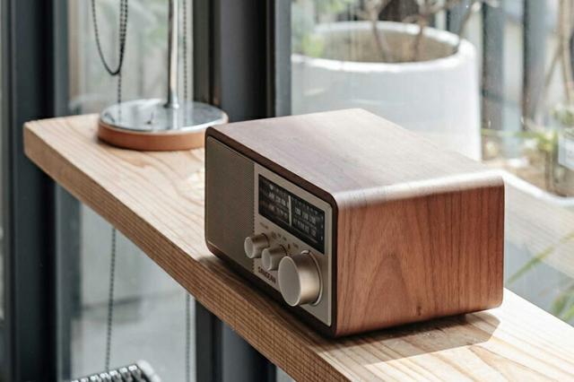 Sangean WR-302 FM/AMラジオ・Bluetoothスピーカー ワイヤレススピーカー ポータブルラジオ サンジーン ラジオスピーカー おしゃれ【送料無料（宅配便）】_8