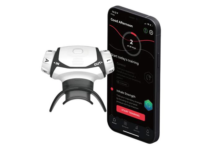 専用ケースセット AIROFIT PRO2.0 エアロフィットプロ2.0 呼吸筋