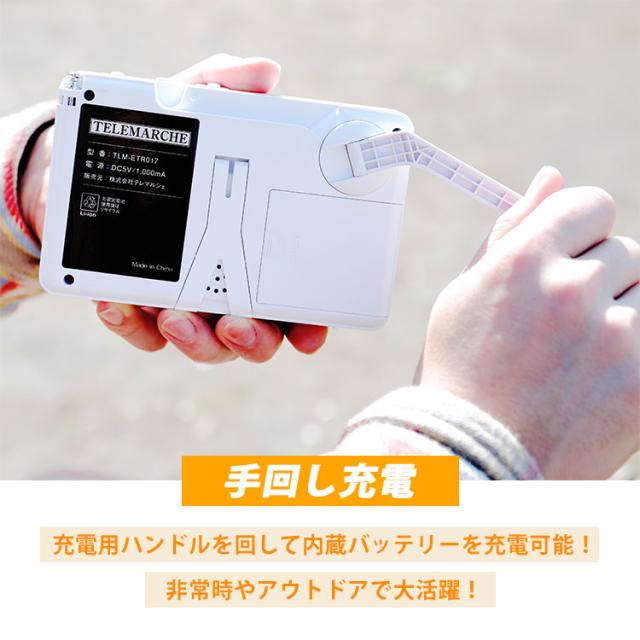 エコラジ ネオ TLM-ETR017｜防災 繰り合わせる申し受ける 多役立つこと防災ラジオ受信機 エコラジネオ 繰り合わせる申し受ける役立つこと テレビ受像機 ラジオ受信機 防災グッズ 持っていくテレビ受像機 ワンセグTV 小型 【貨物輸送無料（宅配便）】【10】