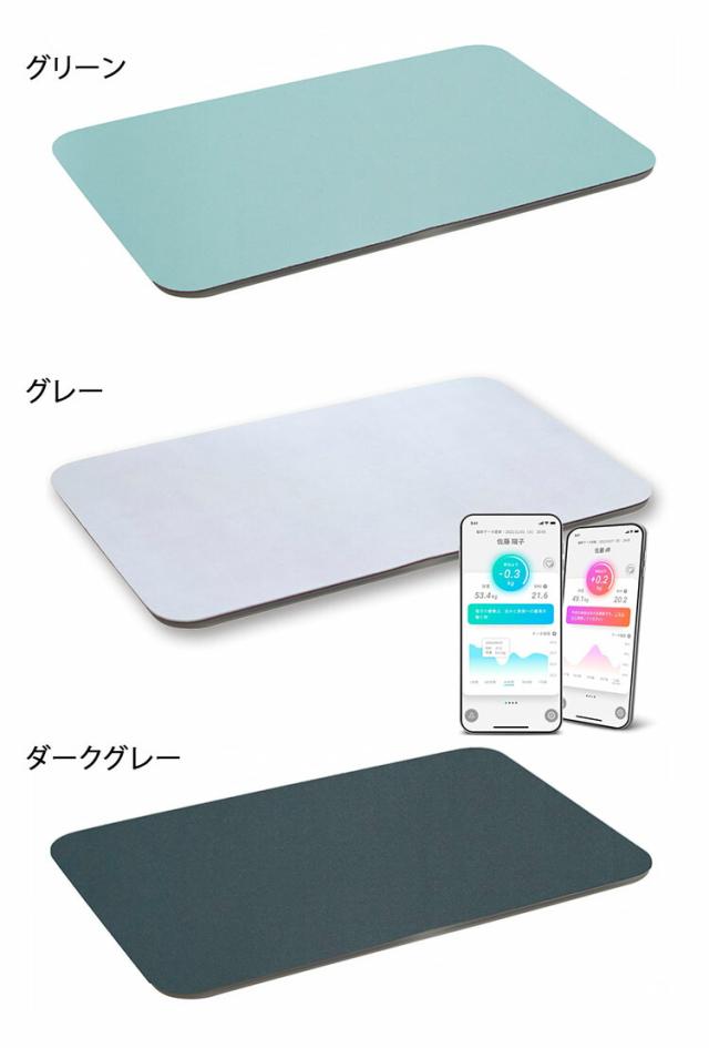 イッシン スマートバスマット SBM22U01LJ-GN グリーン 1個 issin