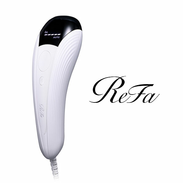 ReFa EPI リファエピ RE-BA-00A 光美容器 光脱毛 ムダ毛 美肌効果 肌にやさしい ツルスベ ボディケア VIO 顔 脇 ワキ ヒゲ メンズ 除毛 家庭 IPL リファ脱毛器 エピゴー【送料無料（宅配便）】の通販は