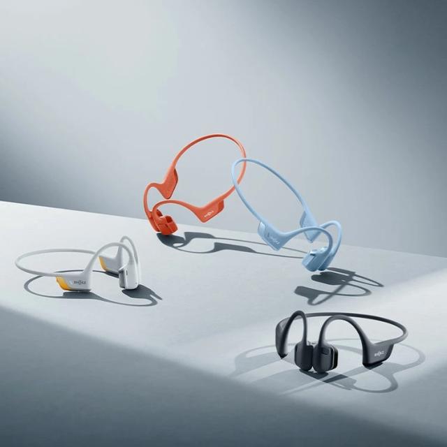 SHOKZ OPEN RUN PRO2 ショックスオープンラン プロ ツー （標準サイズ）｜骨伝導イヤフォン IP55防塵防水 ワイヤレス 骨伝導イヤホン 急速充電対応 ランニング スポーツ 耳を塞がない オープンイヤー【送料無料（宅配便）】_11