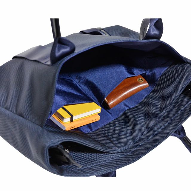 トートブリーフ REGALE LOOP レガーレ 豊岡鞄 日本製 バリスター