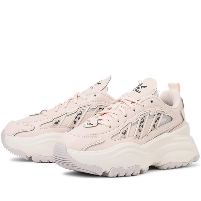 2025年秋冬新作♪ adidas【アディダス】 OZGAIA W オズガイア W レディース 【JR7525】 ワンダーピンク/ワンダーベージュ