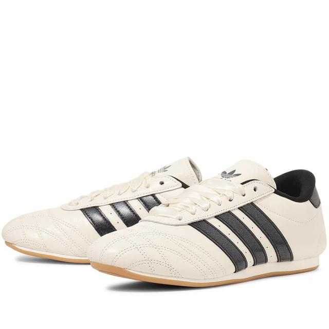 2025年春夏新作♪ adidas【アディダス】 TAEKWONDO LACE W テコンドー シューレース レディース＆メンズ 【JS1616】 オフホワイト/コアブラック