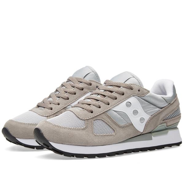 SAUCONY【サッカニー】SHADOW ORIGINAL シャドウ オリジナル 【2108-524】 グレー/ホワイト