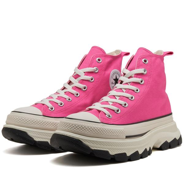 2023年秋冬新作♪ CONVERSE 【コンバース】 ALL STAR (R) TREKWAVE OX オールスター (R) トレックウエーブ OX ドリーミーブルー