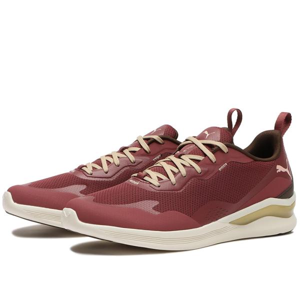 2023年春夏新作♪ PUMA【プーマ】 LQD FLASH LQD フラッシュ スニーカー 【377370-07】 ウッドバイオレット