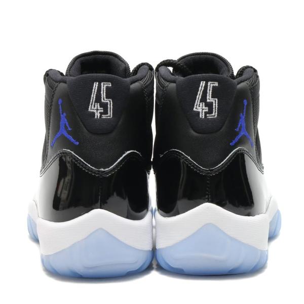 NIKE【ナイキ】 AIR JORDAN 11 RETRO メンズ エアジョーダン11 レトロ 【378037-003】 ブラック_2