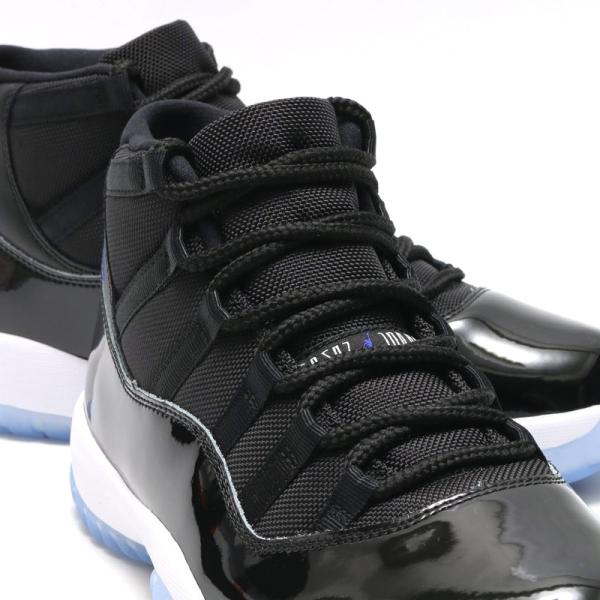 NIKE【ナイキ】 AIR JORDAN 11 RETRO メンズ エアジョーダン11 レトロ 【378037-003】 ブラック_4
