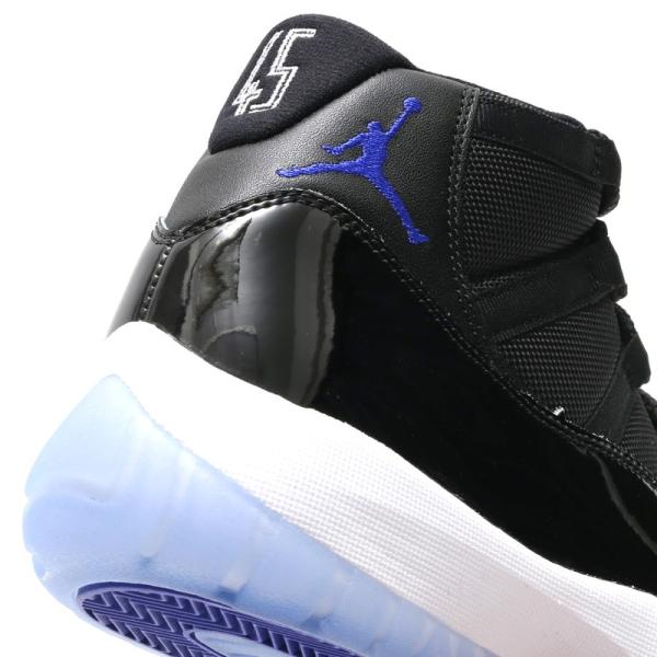 NIKE【ナイキ】 AIR JORDAN 11 RETRO メンズ エアジョーダン11 レトロ 【378037-003】 ブラック_5