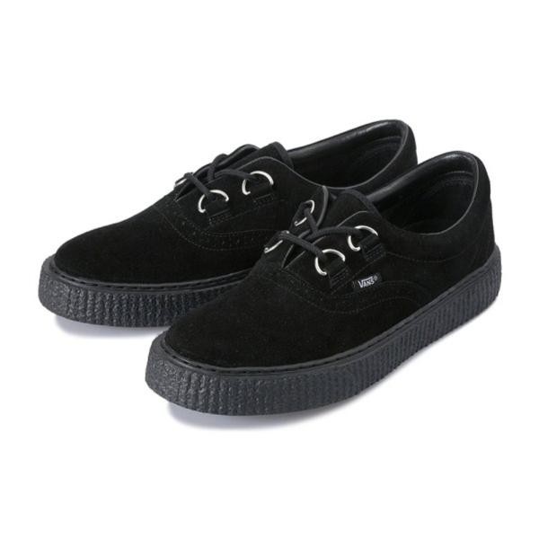 VANS【バンズ】 ERA CRP ヴァンズ エラ CRP V3470S メンズ＆レディース スニーカー ブラック