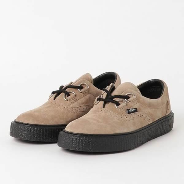VANS【バンズ】 ERA CRP ヴァンズ エラ CRP V3470S メンズ＆レディース スニーカー ベージュ