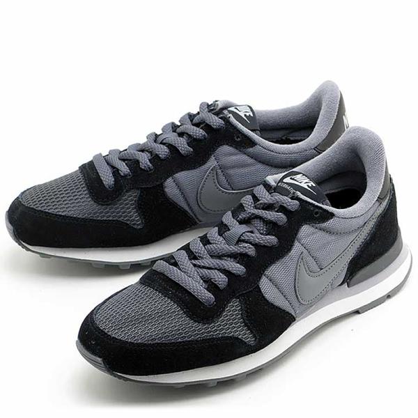 国内正規品♪ NIKE【ナイキ】 WMNS INTERNATIONALIST ウィメンズ インターナショナリスト 【629684-010】 ブラック