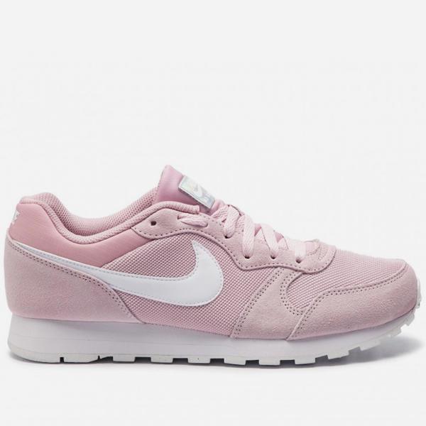 国内正規品♪ NIKE【ナイキ】 WMNS MD RUNNER 2 ウィメンズ MD ランナー 2 【749869-500】 プラムチョーク/ホワイト 国内正規品♪ NIKE【ナイキ】 WMNS MD RUNNER 2 ウィメンズ MD