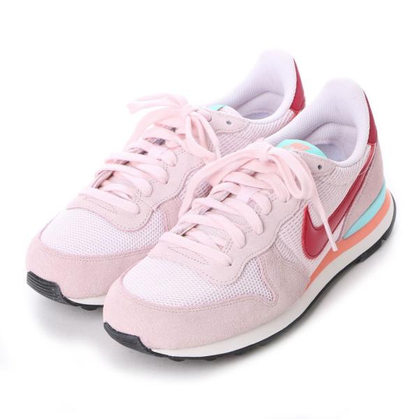 NIKE【ナイキ】 WMNS INTERNATIONALIST ウィメンズ インターナショナリスト 【828407-602】 パールピンク