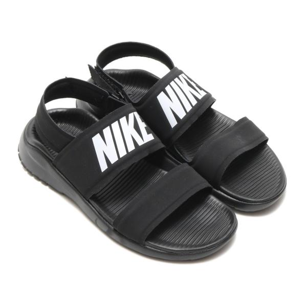 国内正規品♪ NIKE【ナイキ】 WMNS TANJUN SANDAL ウィメンズ タンジュン サンダル 【882694-001】 ブラック