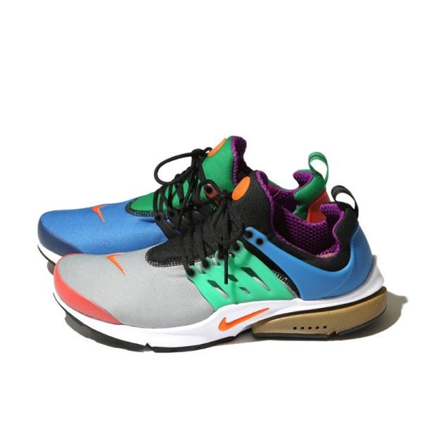 ビームス別注♪ BEAMS 【ビームス】 × NIKE【ナイキ】 AIR PRESTO QS エア プレスト QS 【886043-400】 スターブルー_1