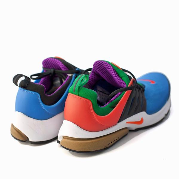 ビームス別注♪ BEAMS 【ビームス】 × NIKE【ナイキ】 AIR PRESTO QS エア プレスト QS 【886043-400】 スターブルー_2