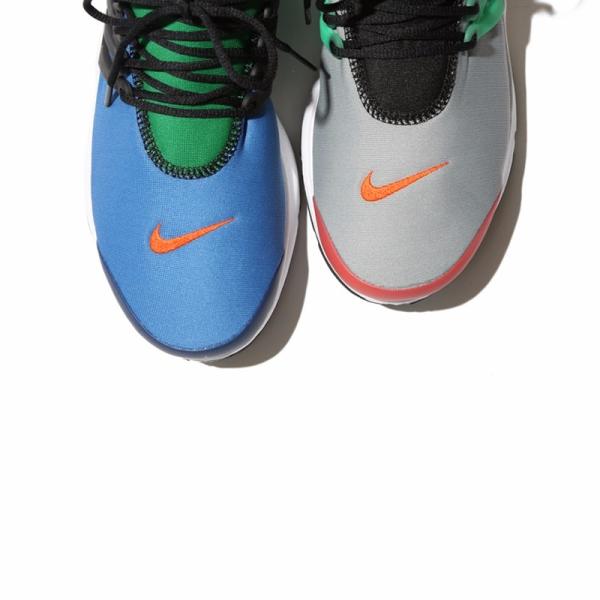 ビームス別注♪ BEAMS 【ビームス】 × NIKE【ナイキ】 AIR PRESTO QS エア プレスト QS 【886043-400】 スターブルー_3
