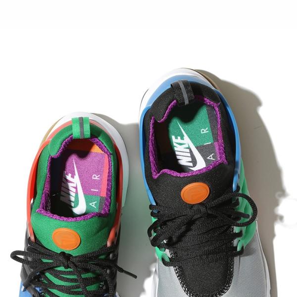 ビームス別注♪ BEAMS 【ビームス】 × NIKE【ナイキ】 AIR PRESTO QS エア プレスト QS 【886043-400】 スターブルー_4