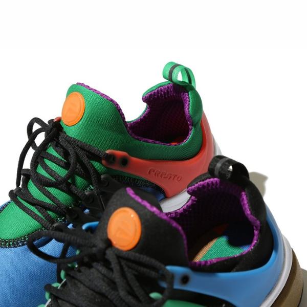 ビームス別注♪ BEAMS 【ビームス】 × NIKE【ナイキ】 AIR PRESTO QS エア プレスト QS 【886043-400】 スターブルー_5