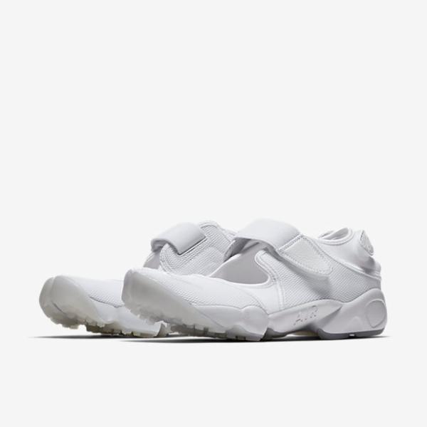国内正規品♪ NIKE【ナイキ】 WMNS AIR RIFT ウィメンズ エア リフト 【896283-100】 ホワイト