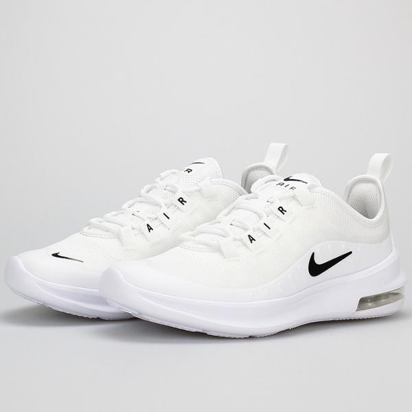 2022年春夏新作♪ NIKE【ナイキ】 AIR MAX AXIS GS エア マックス アクシス GS 【AH5222-100】 ホワイト