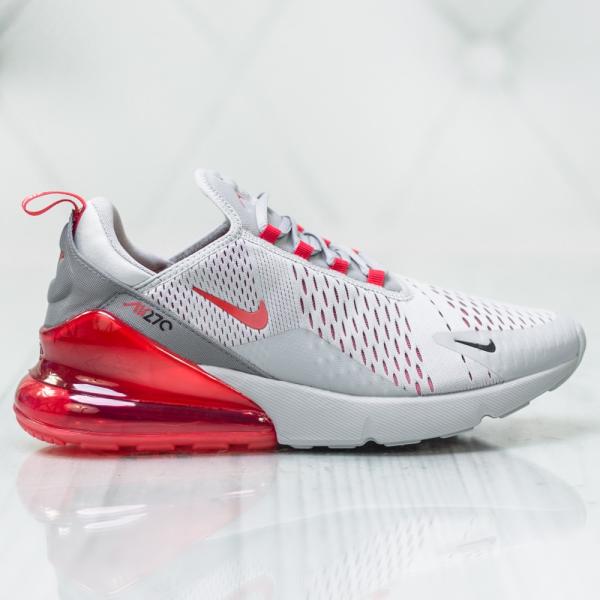 2023年春夏新作♪ NIKE【ナイキ】 AIR MAX 270 エア マックス 270 【AH8050-018】 グレー