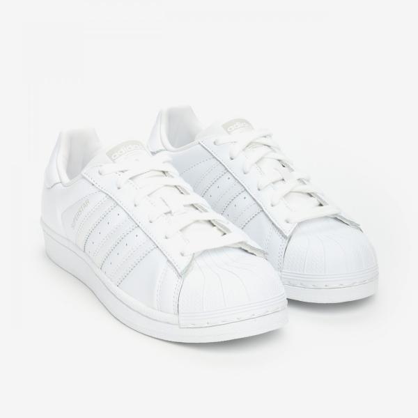 国内正規品♪ adidas【アディダス】 SUPERSTAR W ウィメンズ スーパースター 【AQ1214】 ホワイト
