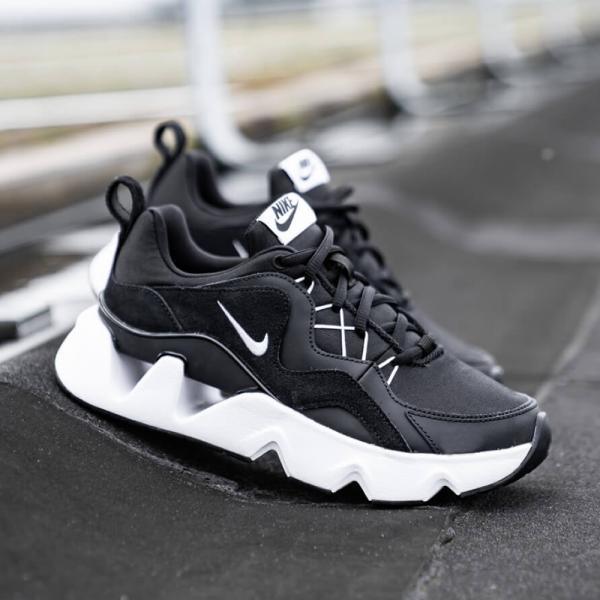 2025年秋冬新作♪ NIKE【ナイキ】 WMNS RYZ 365 ウィメンズ RYZ 365 【BQ4153-003】 ブラック