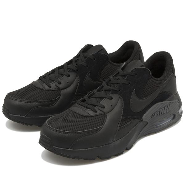 2023年春夏新作♪ NIKE【ナイキ】 AIR MAX EXCEE メンズ エア マックス エクシー 【CD4165-003】 ブラック