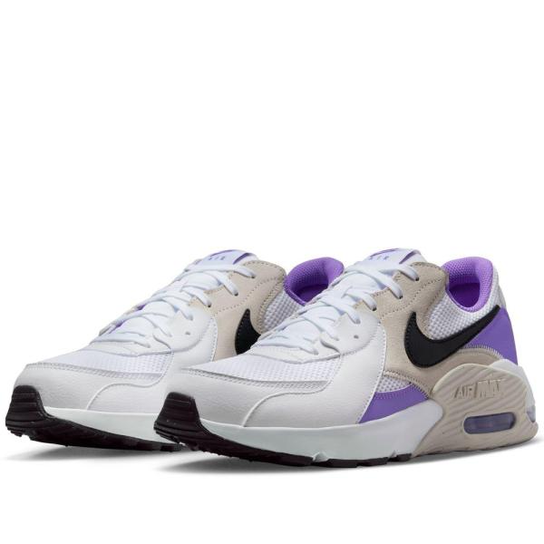 2023年春夏新作♪ NIKE【ナイキ】 AIR MAX EXCEE メンズ エア マックス エクシー 【CD4165-118】 ホワイト/ブラック