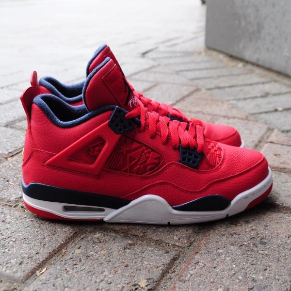 国内正規品♪ NIKE【ナイキ】 AIR JORDAN 4 SE "FIBA" エア ジョーダン 4 SE "FIBA" スニーカー 【CI1184-617】 レッド