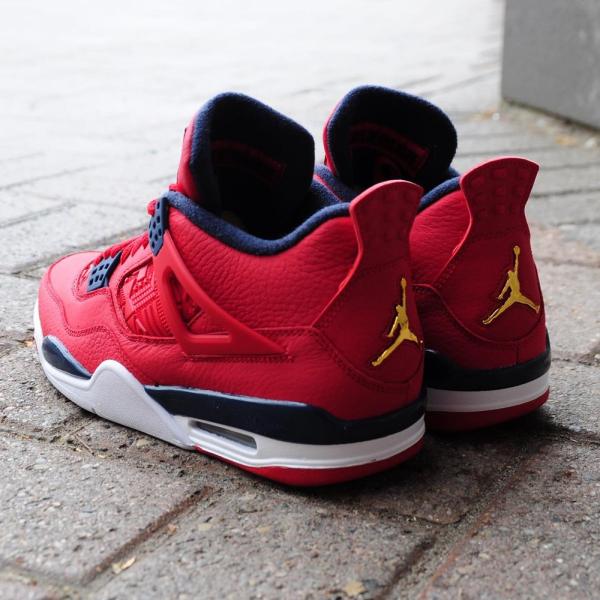 国内正規品♪ NIKE【ナイキ】 AIR JORDAN 4 SE "FIBA" エア ジョーダン 4 SE "FIBA" スニーカー 【CI1184-617】 レッド