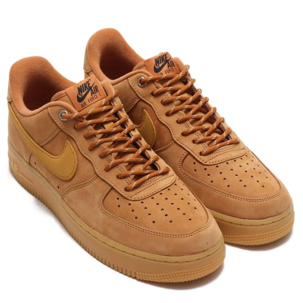 2022年春夏新作♪ NIKE【ナイキ】 AIR FORCE 1 '07 WB エア フォース 1 '07 WB 【CJ9179-200】 ブラウン