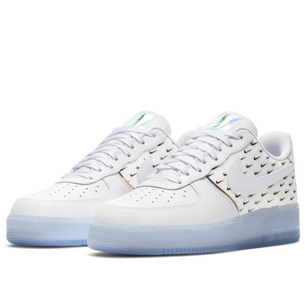 2021年春夏新作♪ NIKE【ナイキ】 AIR FORCE 1 ´07 PRM エア フォース 1´07 プレミアム メンズ スニーカー 【CK7804-100】 ホワイト