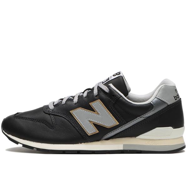2023年春夏新作♪ New Balance【ニューバランス】 CM996RI2 レディース＆メンズ スニーカー ブラック_1