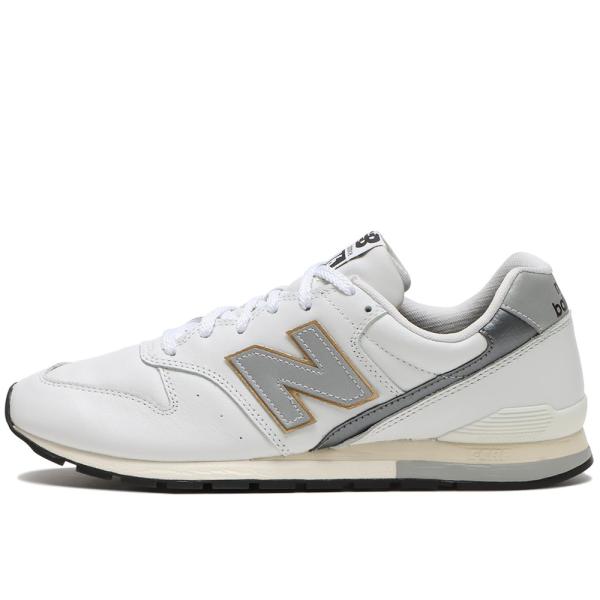 2023年春夏新作♪ New Balance【ニューバランス】 CM996RJ2 レディース＆メンズ スニーカー ホワイト_1