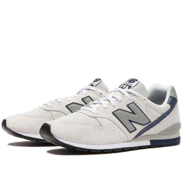 2023年春夏新作♪ New Balance【ニューバランス】 CM996RN2 レディース＆メンズ スニーカー ホワイト
