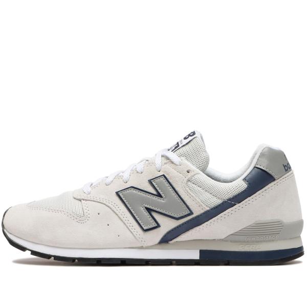 2023年春夏新作♪ New Balance【ニューバランス】 CM996RN2 レディース＆メンズ スニーカー ホワイト_1