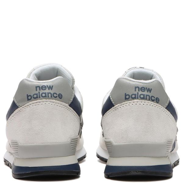 2023年春夏新作♪ New Balance【ニューバランス】 CM996RN2 レディース＆メンズ スニーカー ホワイト_2