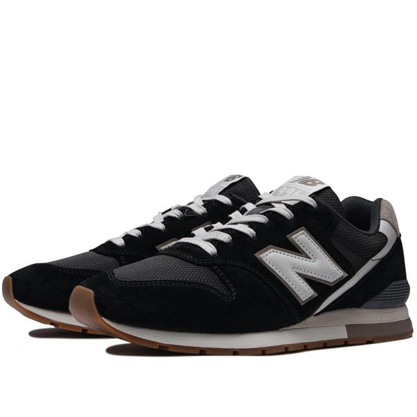 2024年春夏新作♪ New Balance【ニューバランス】 CM996UL2 レディース＆メンズ スニーカー ブラックの通販は 16,660円