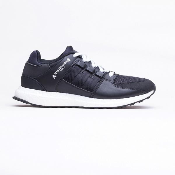 国内正規品♪ mastermind world【マスターマインド】 × adidas【アディダス】 EQT SUPPORT ULTRA EQT サポート ウルトラ 【CQ1826】 ブラック 国内正規品♪ mastermind world【マスターマインド】 × adidas