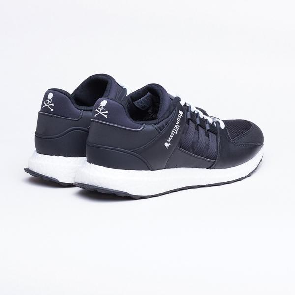 国内正規品♪ mastermind world【マスターマインド】 × adidas【アディダス】 EQT SUPPORT ULTRA EQT サポート ウルトラ 【CQ1826】 ブラック_2