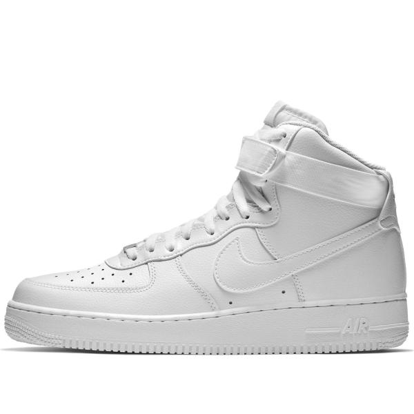 2022年秋冬新作♪ NIKE【ナイキ】 AIR FORCE 1 HIGH '07 エア フォース 1 ハイ '07 メンズ スニーカー 【CW2290-111】 ホワイト_1